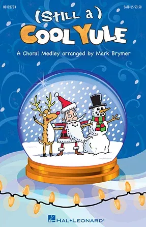 (Still A) Cool Yule (Choral Medley) – Baritone Sax: Choral Instrumental Pak