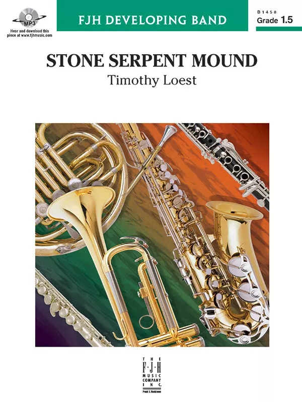 Stone Serpent Mound: Bassoon