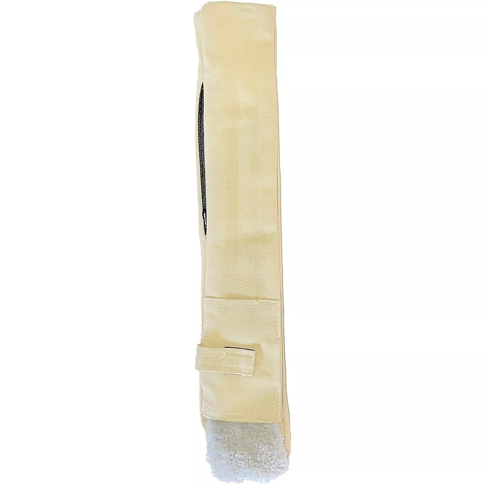 String Sling Bass Guitar Strap With Strap Locks Olympic White