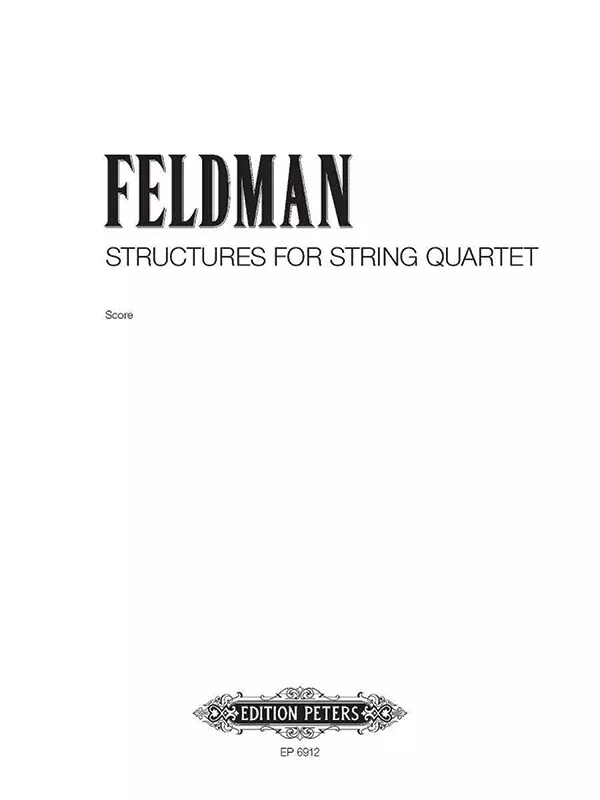Structures: String Quartet