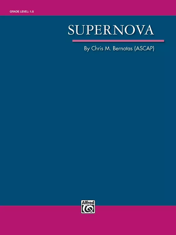 Supernova: Score