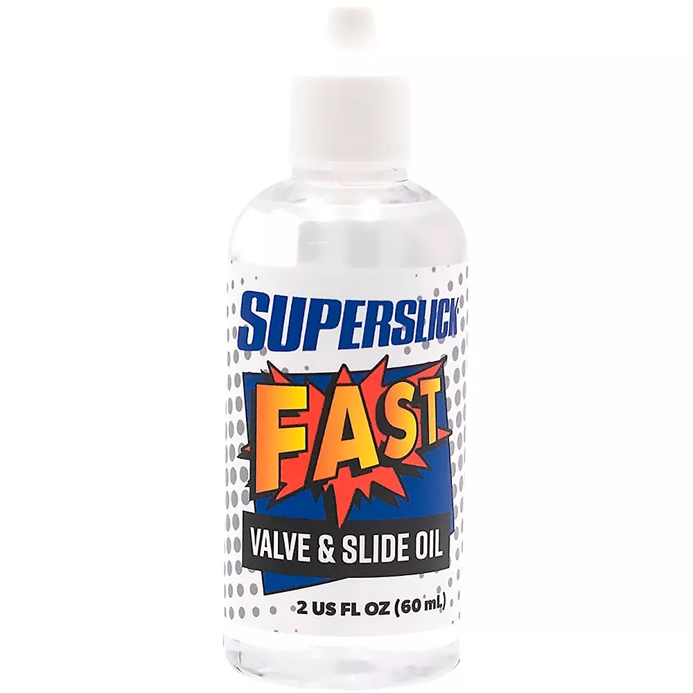 Superslick FAST Valve, Slide and Key Oil
