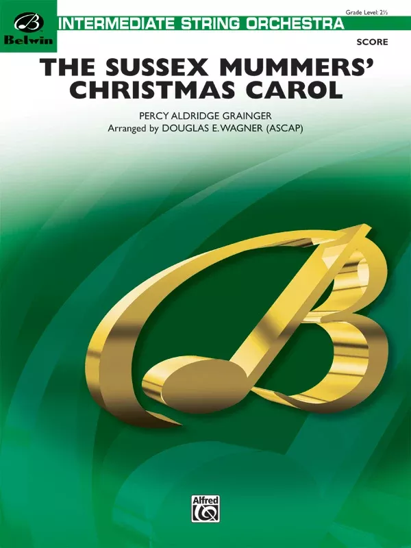 The Sussex Mummers' Christmas Carol: Viola