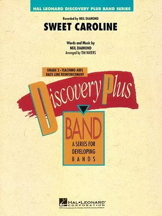 Sweet Caroline - Percussion 2