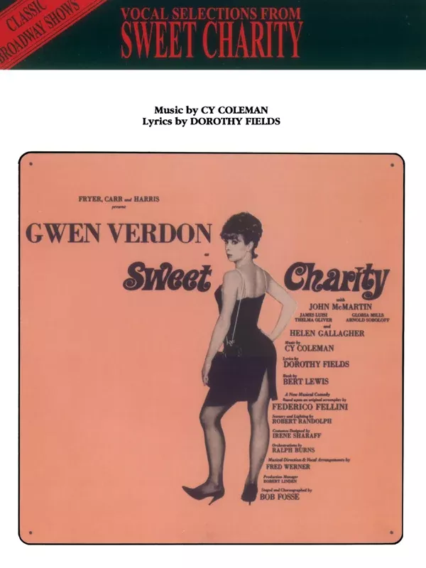 Sweet Charity: Vocal Selections