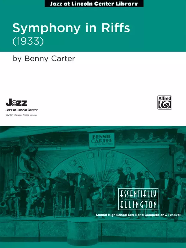 Symphony in Riffs: 1st B-flat Trumpet