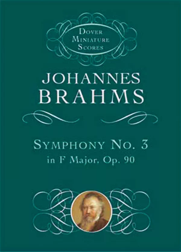 Symphony No. 3: Full Orchestra Miniature Score