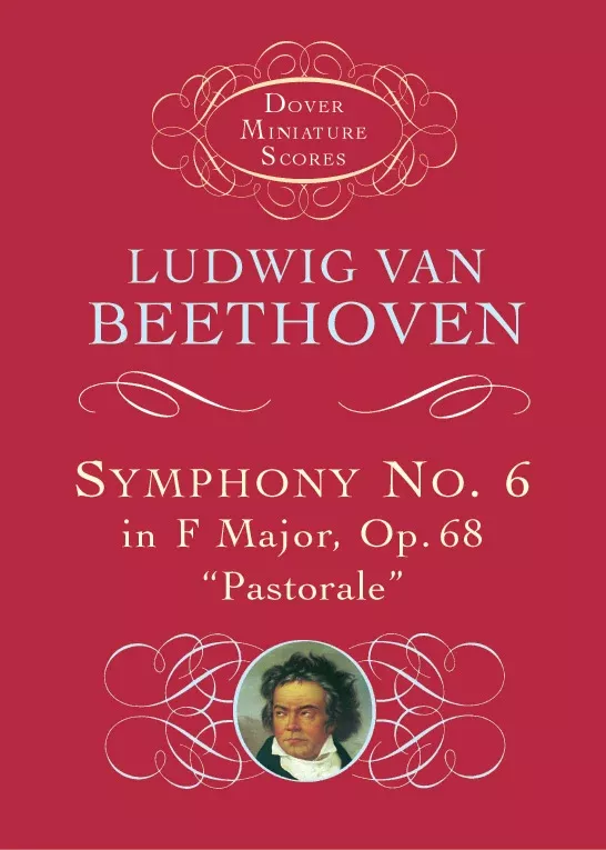Symphony No. 6: Full Orchestra Miniature Score