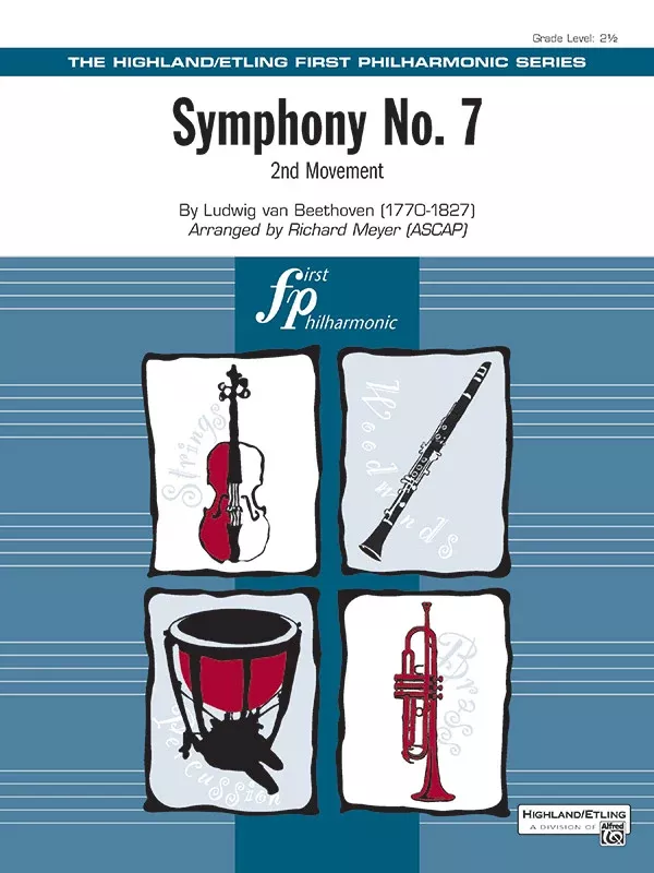 Symphony No. 7: Bassoon