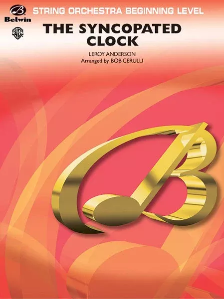 The Syncopated Clock: Score