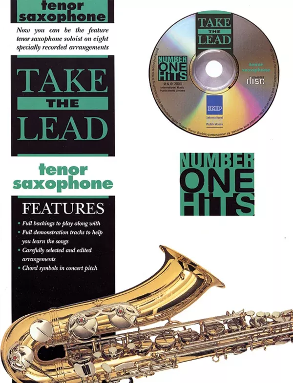 Take the Lead: Number One Hits