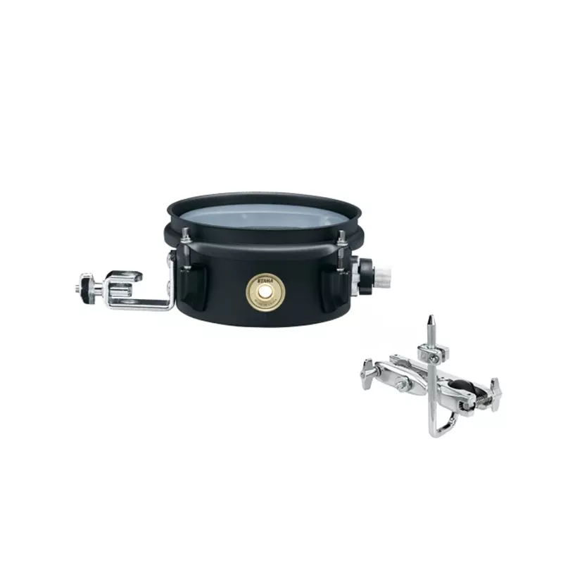 Tama BST63MBK Metalworks Effect Snare Drum – 3″ x 6″