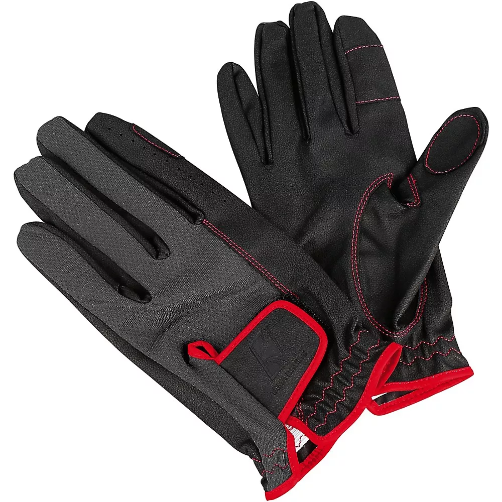 TAMA Drummer's Gloves Medium Black