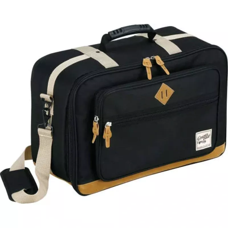 Tama TPB200BK Powerpad Designer Pedal Bag – Black