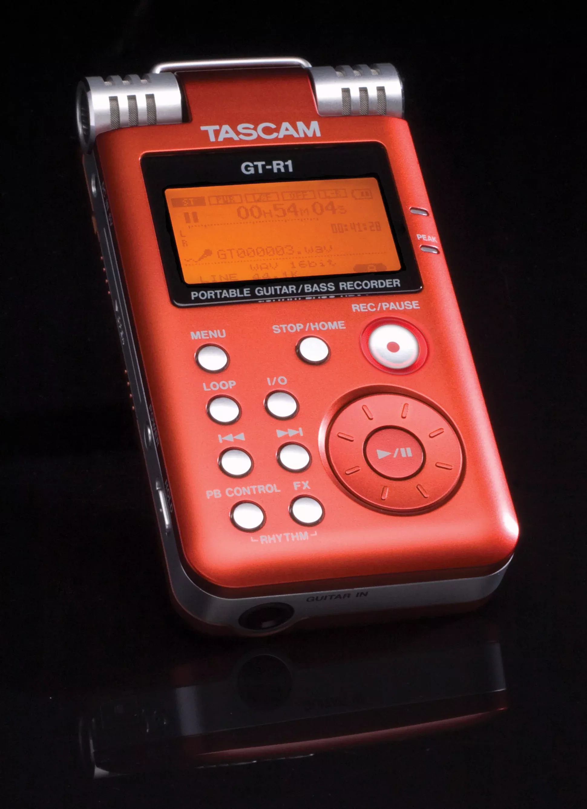 Tascam GTR1 Guitar and Bass Trainer: Pro Audio Accessory