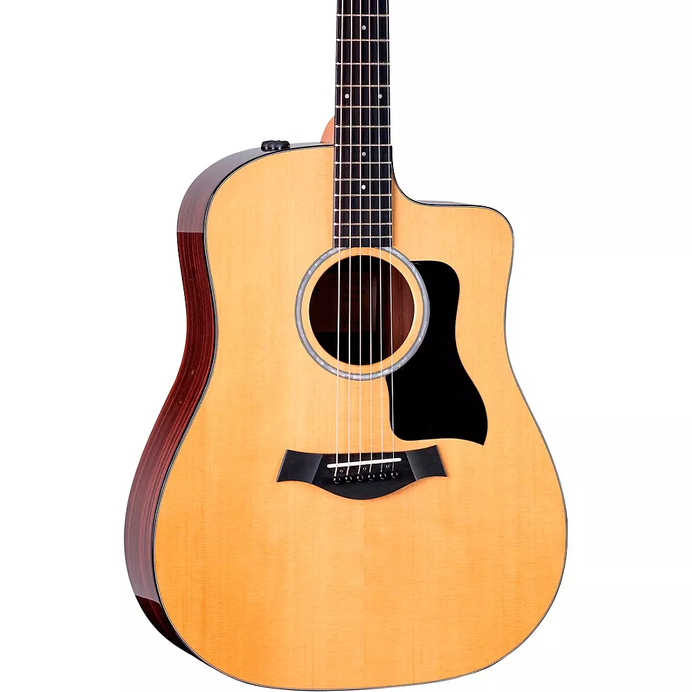 Taylor 210ce Plus Dreadnought Acoustic-Electric Guitar Natural