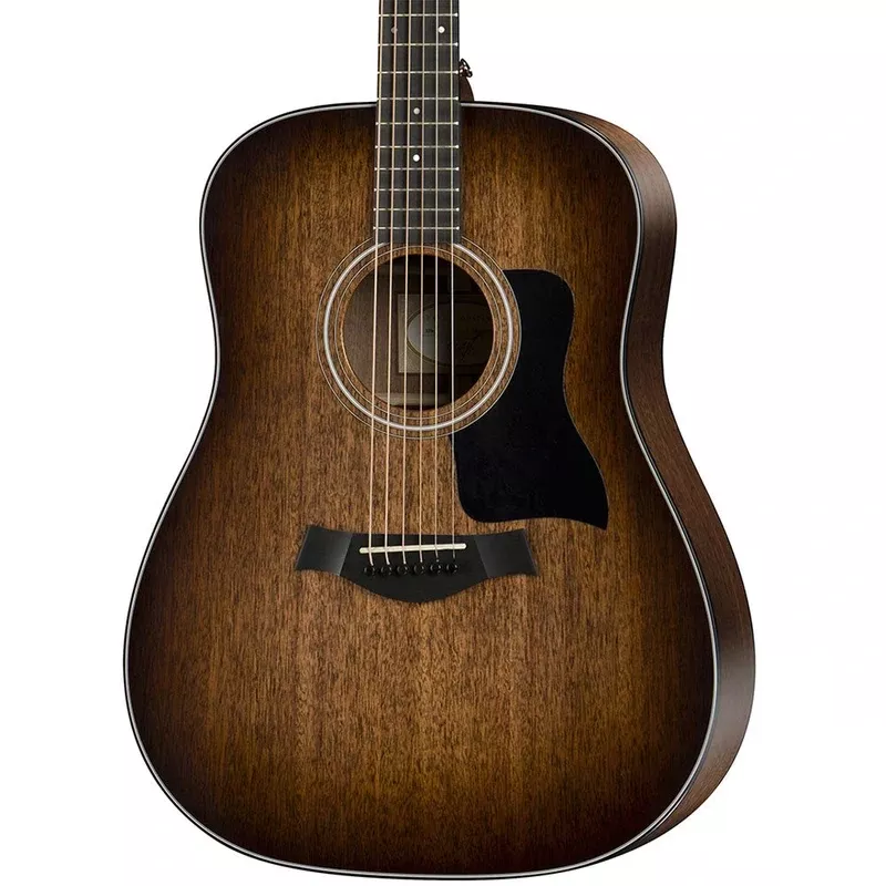 Taylor 320 Mahogany Dreadnought – Shaded Edgeburst – 2015