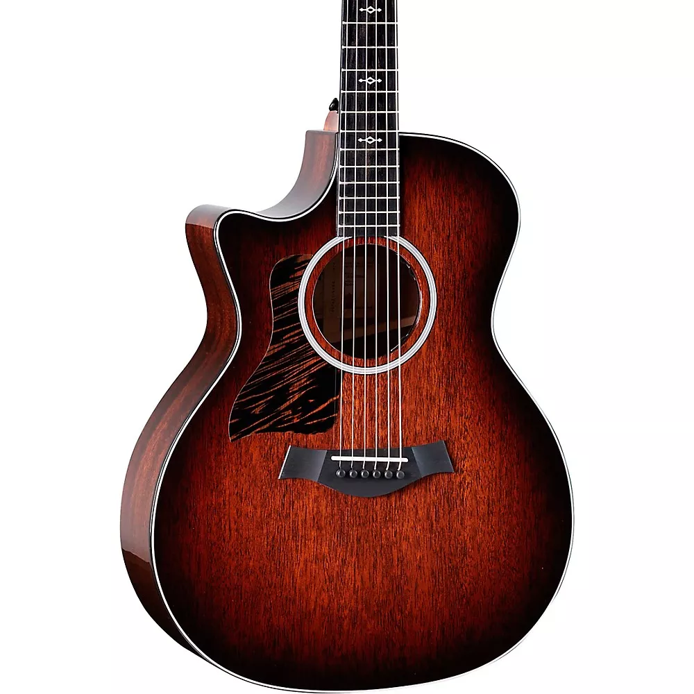 Taylor Next Generation 324ce Grand Auditorium LH Acoustic-Electric Guitar - Shaded Edge Burst