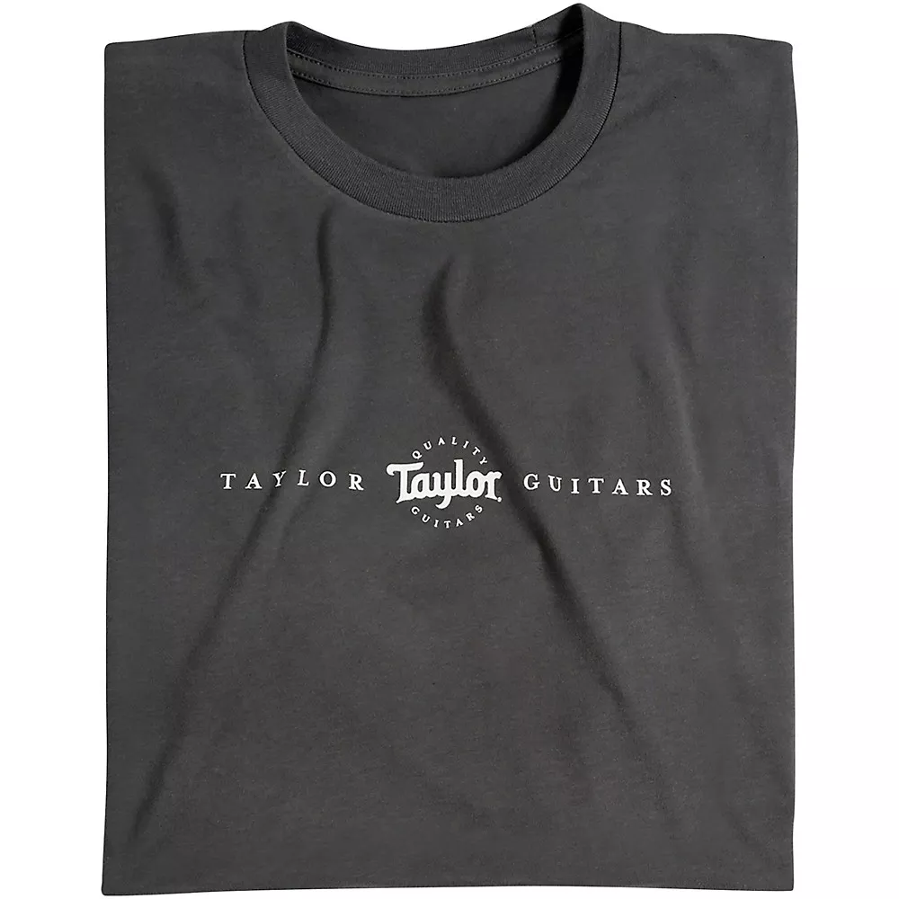 Taylor Roadie T-Shirt Charcoal - XX Large