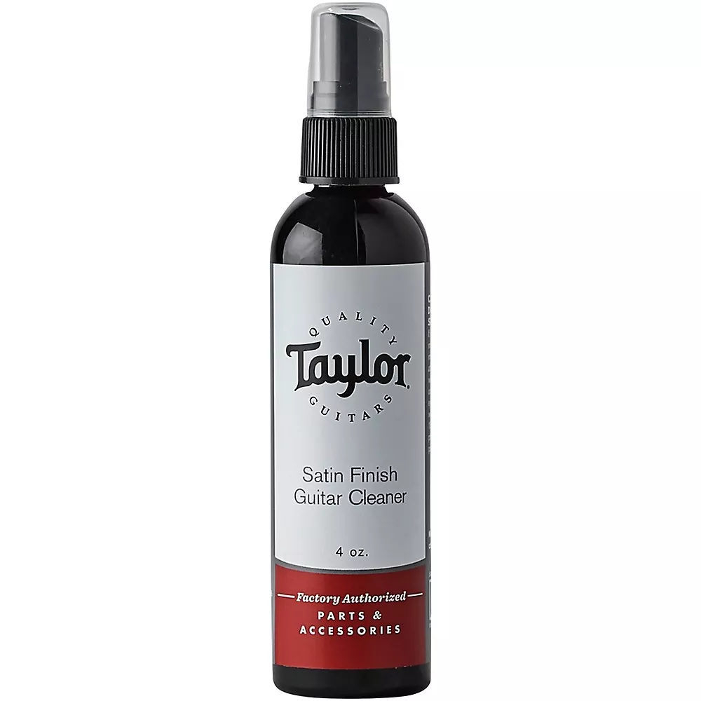 Taylor Satin Finish Guitar Cleaner - 4 oz.