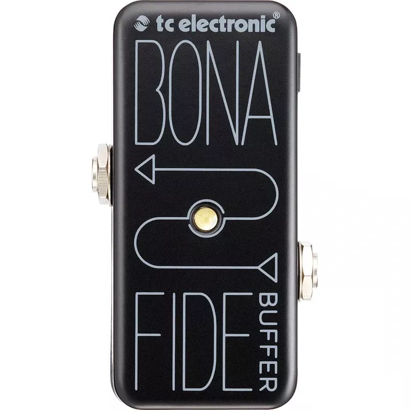 TC Electronic Bonafide Buffer – Dedicated Buffer Pedal