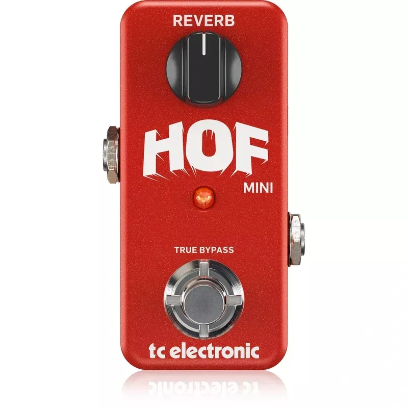 TC Electronic Hall Of Fame Mini Reverb