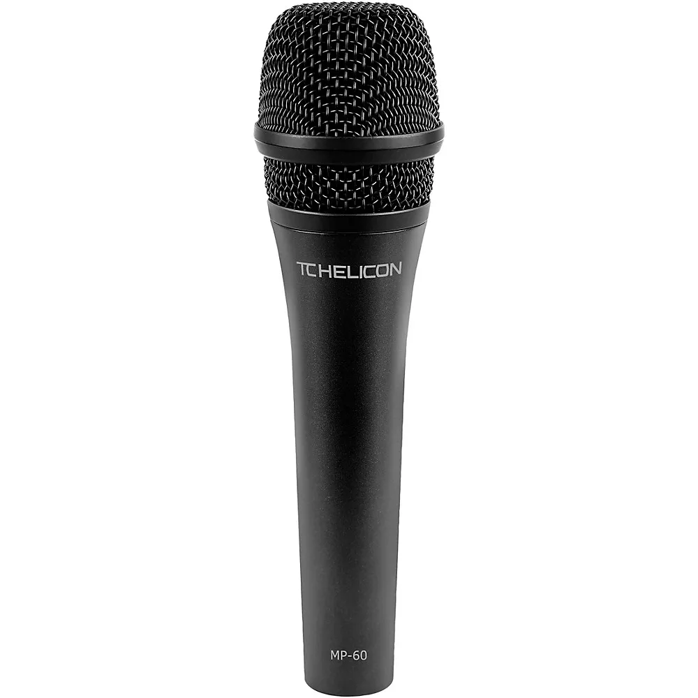 TC Helicon MP60 Handheld Vocal Microphone