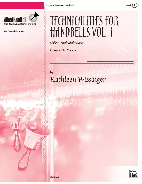 Technicalities for Handbells, Vol. 1: Handbells 3 Octaves Sheet
