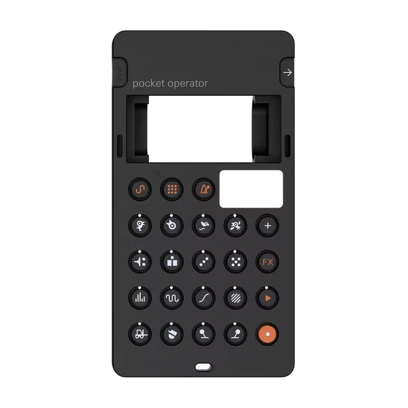 Teenage Engineering CA-16 Pro Pocket Operator Case For PO-16