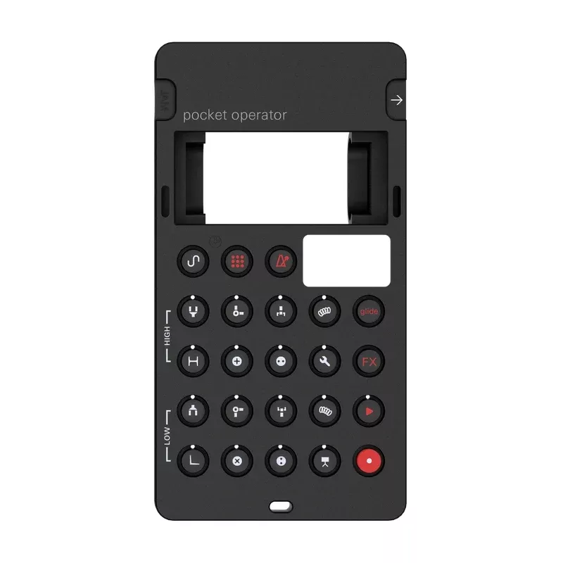 Teenage Engineering CA-28 Pro Pocket Operator Case For PO-28
