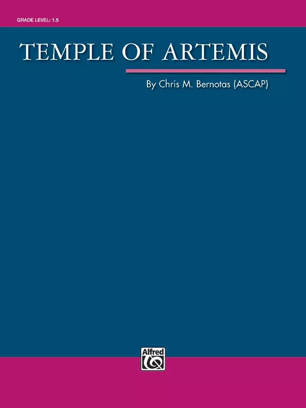 Temple of Artemis: E-flat Alto Saxophone