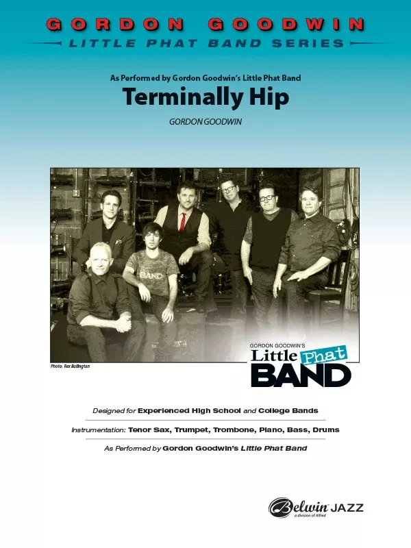 Terminally Hip: Piano Accompaniment