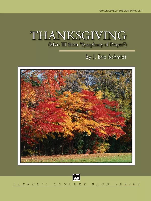 Thanksgiving: Score