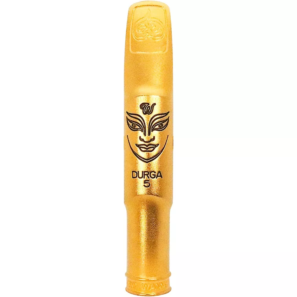 Theo Wanne DURGA 5 Baritone Saxophone Mouthpiece 10 Gold