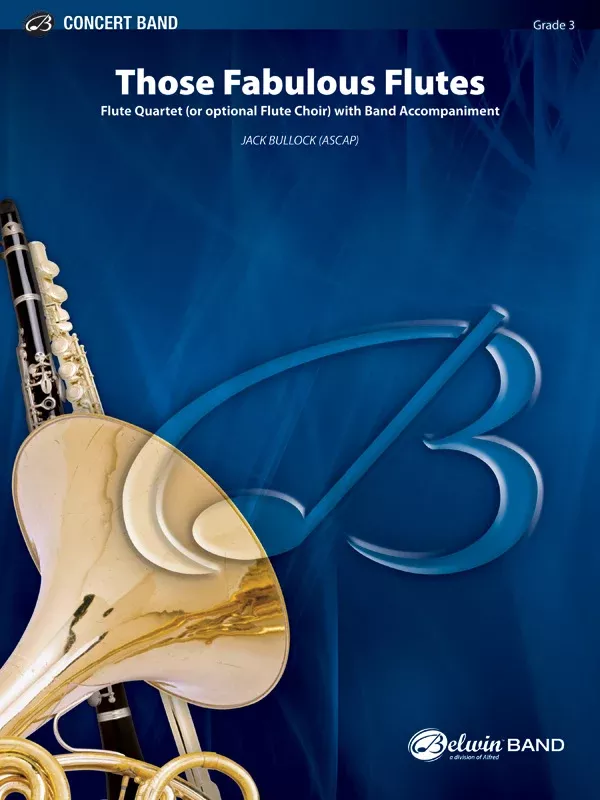 Those Fabulous Flutes: 2nd F Horn