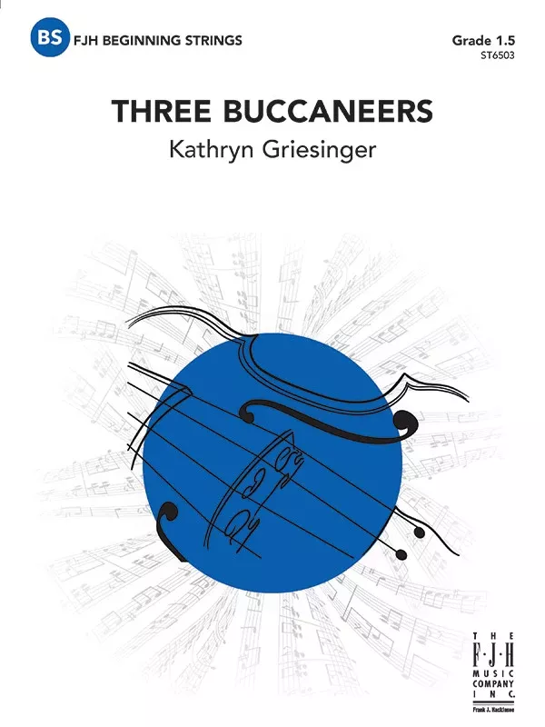Three Buccaneers: Viola