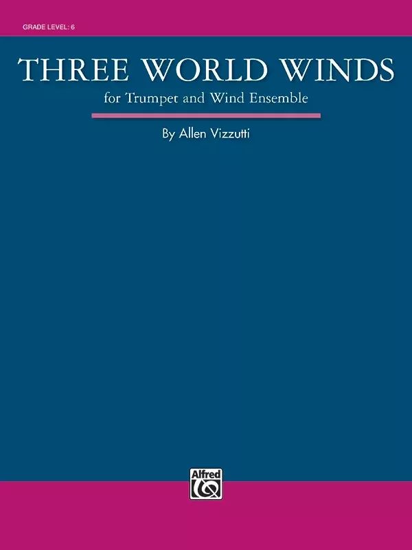 Three World Winds: 2nd Trombone