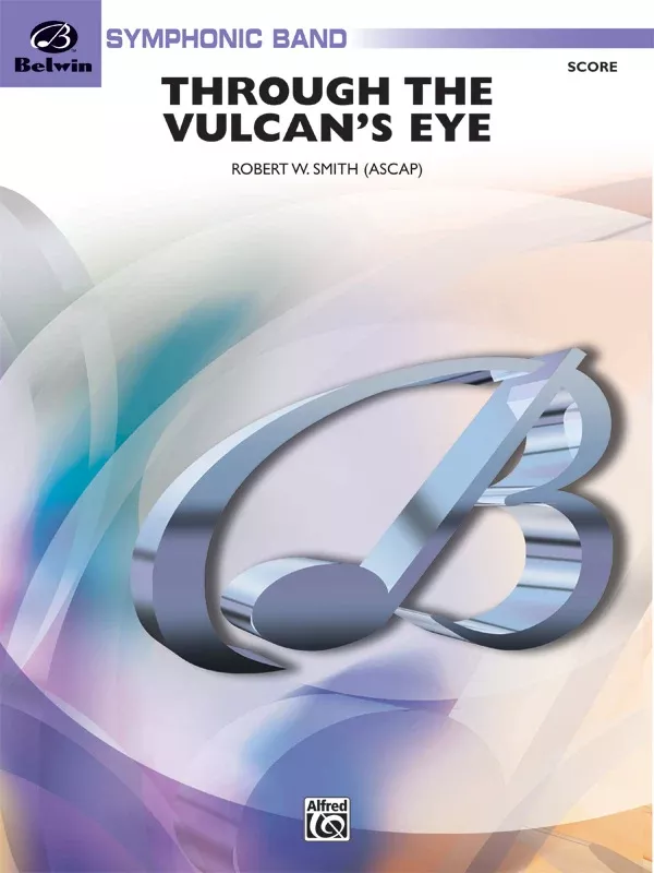 Through the Vulcan's Eye: 3rd B-flat Trumpet