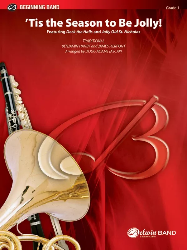 ‘Tis the Season to Be Jolly!: Score