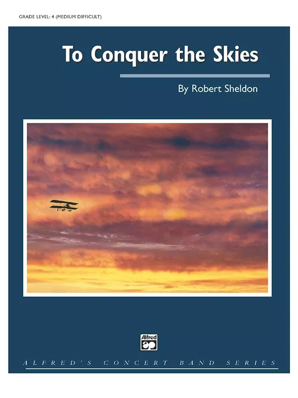 To Conquer the Skies: Score