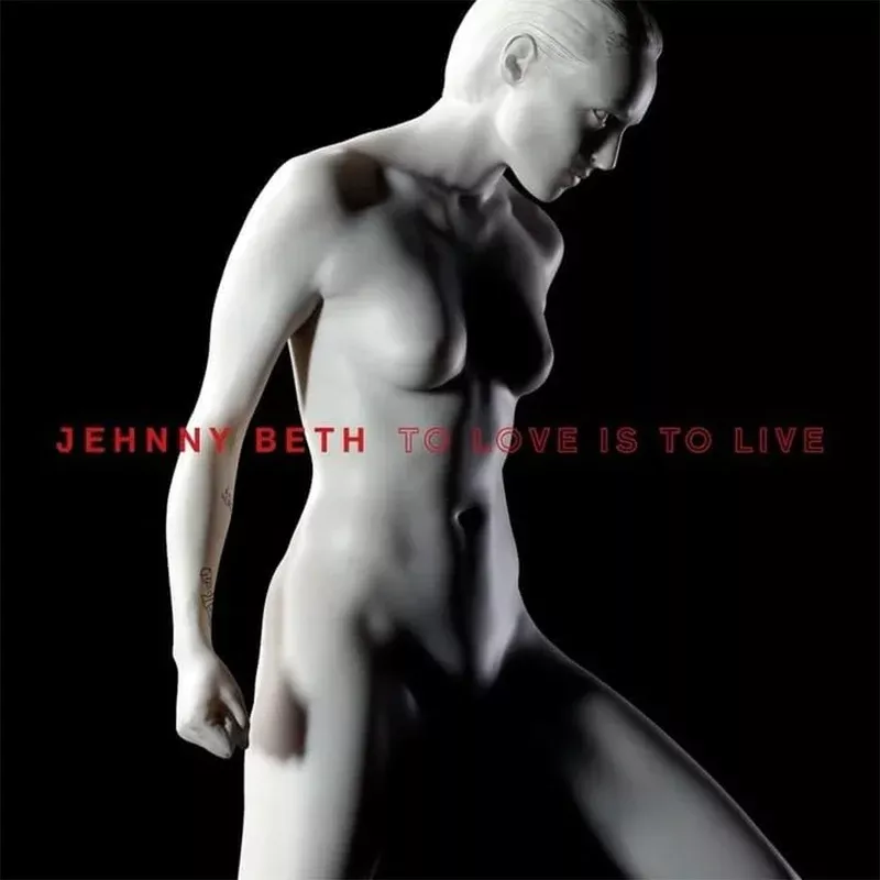To Love Is To Live – Jehnny Beth (Vinyl)