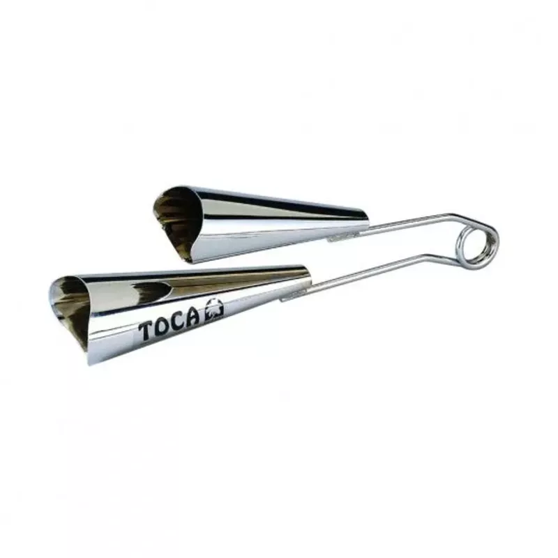 Toca 4330T Agogo Bells Hand-Held