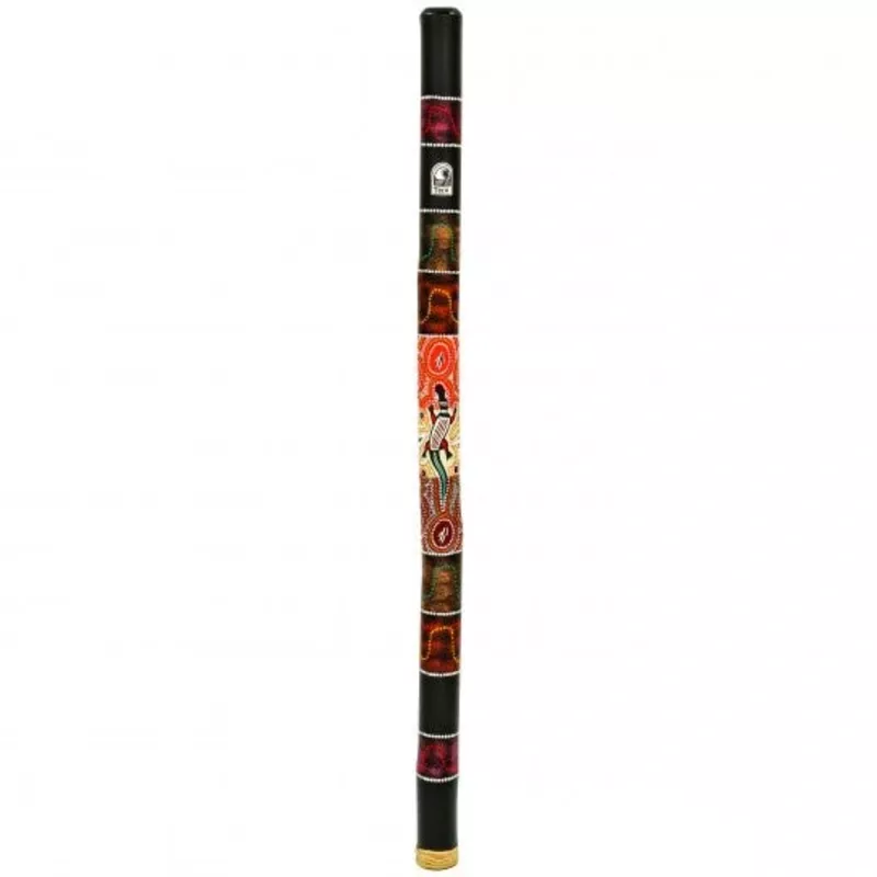 Toca DIDG-PG Bamboo Didgeridoo – Gecko Design