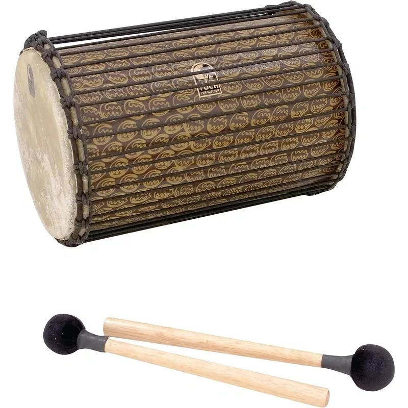 Toca SFDD-12AM Freestyle Djundjun with Mallets – 12″