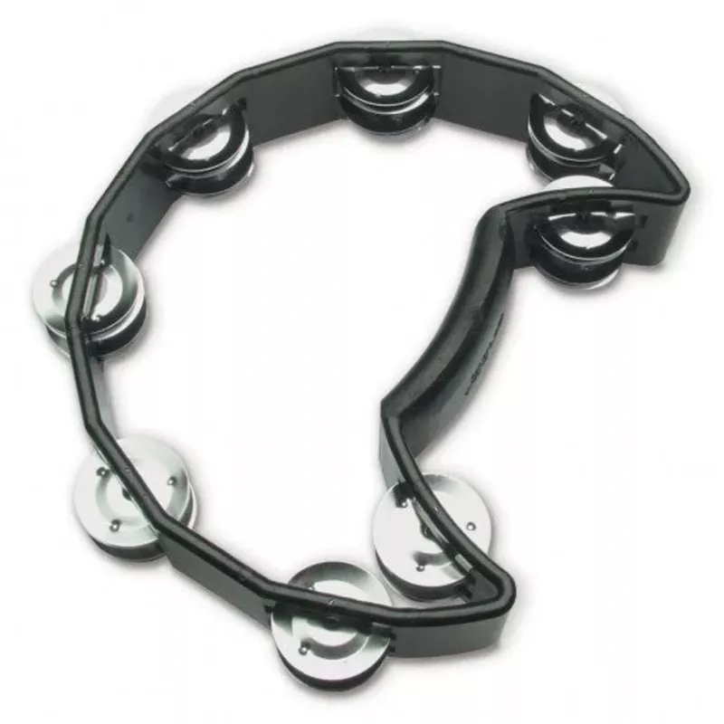 Toca T-2602 Half Moon 10″ Tambourine