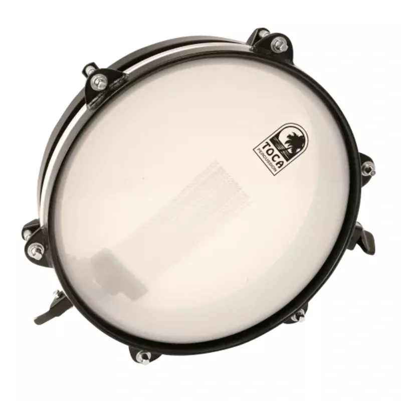 Toca TAUX10-SN Auxiliary Snare with Mount for 3/8″ Post – 10″