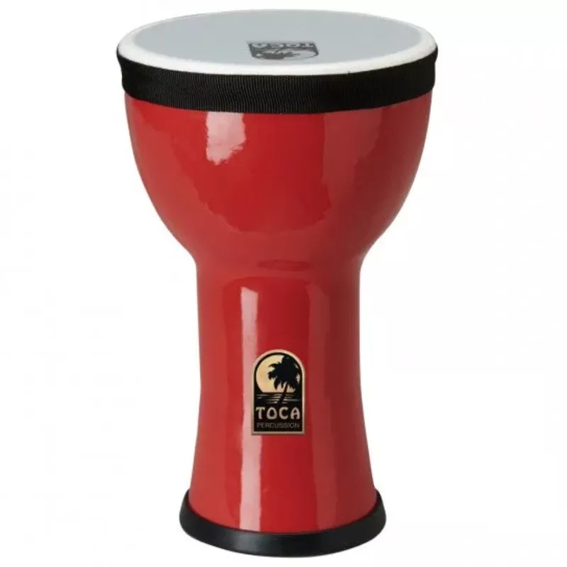 Toca TF2DK-P Freestyle II Doumbek – Purple Finish