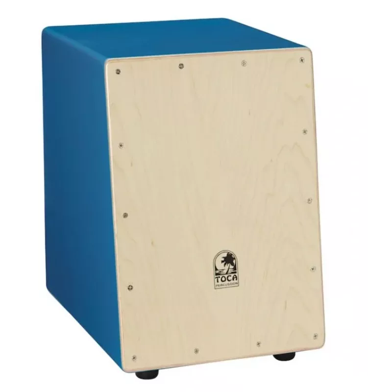 Toca TSFSC-BL Junior Cajon – Blue