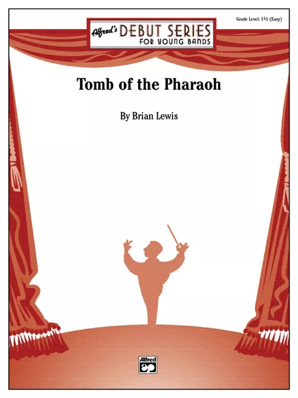 Tomb of the Pharaoh: E-flat Alto Clarinet
