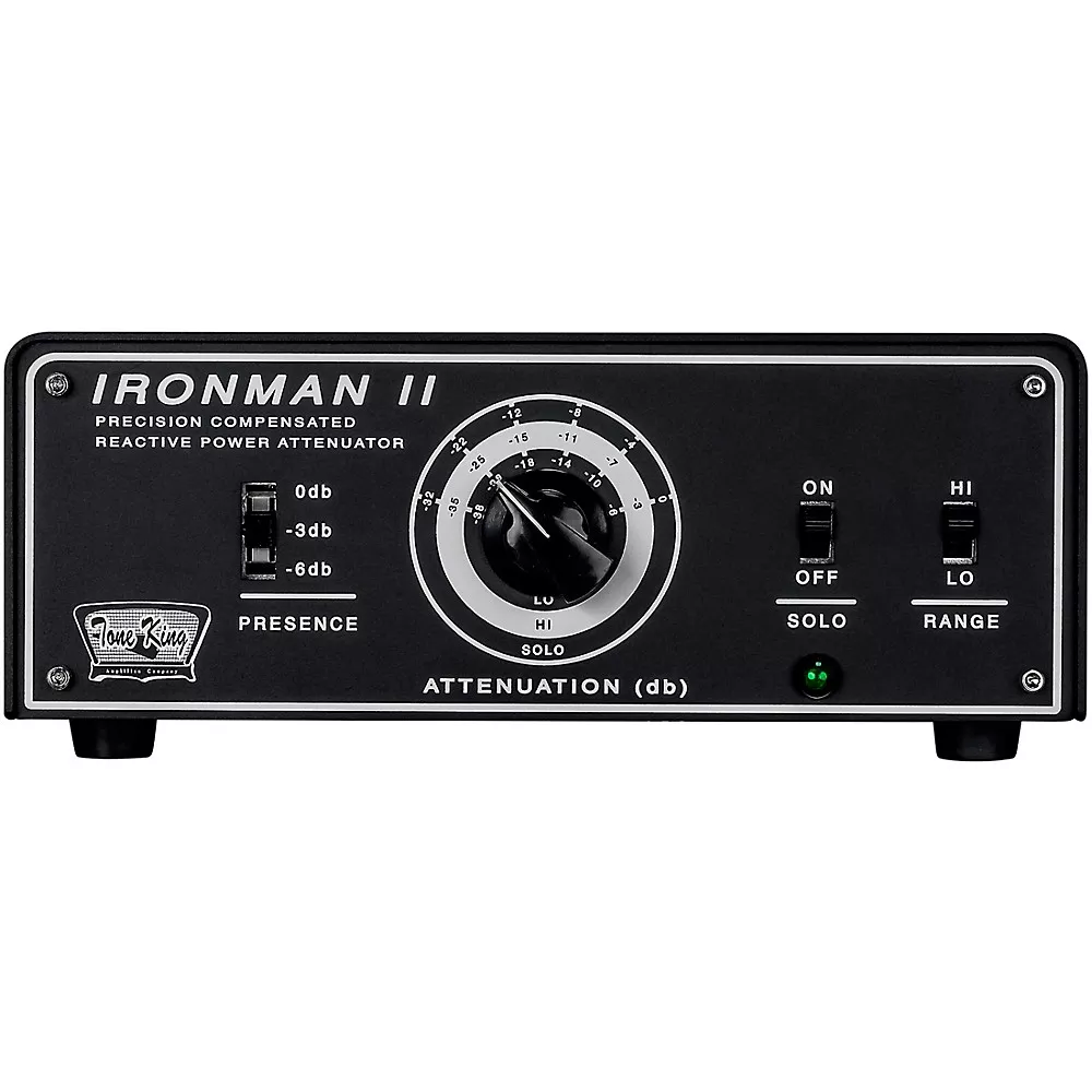 Tone King Ironman II Power Attenuator
